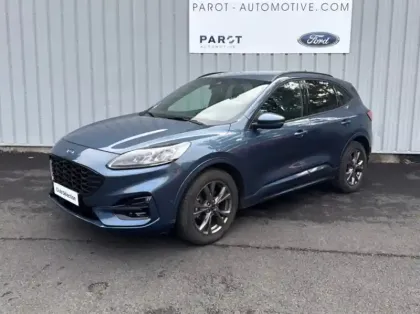 Photo Ford Kuga 2.5 Duratec 190ch Fhev E85 St-line X Bva