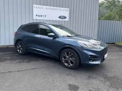Photo 25 Ford Kuga 2.5 Duratec 190ch FHEV E85 ST-Line X BVA