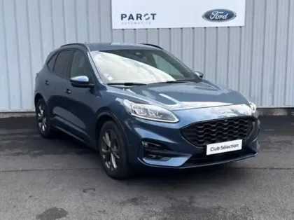 Photo 11 Ford Kuga 2.5 Duratec 190ch FHEV E85 ST-Line X BVA