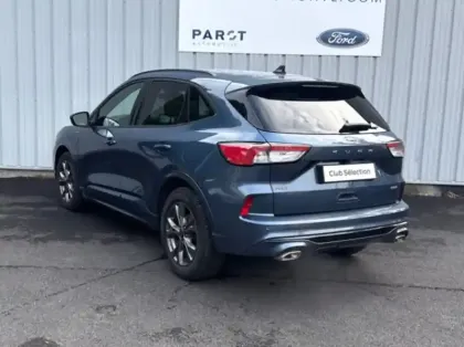 Photo 12 Ford Kuga 2.5 Duratec 190ch FHEV E85 ST-Line X BVA