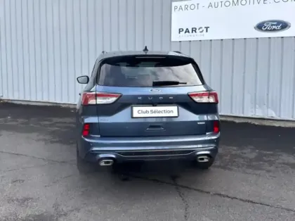 Photo 24 Ford Kuga 2.5 Duratec 190ch FHEV E85 ST-Line X BVA
