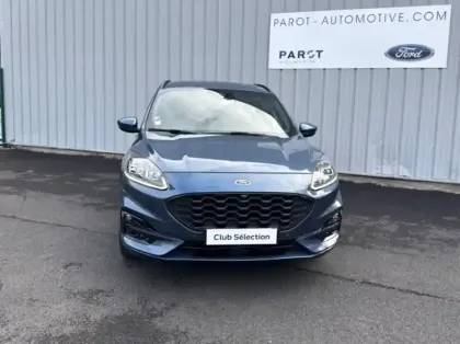 Photo 22 Ford Kuga 2.5 Duratec 190ch FHEV E85 ST-Line X BVA