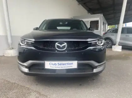 Photo 22 Mazda Mx-30 e-SKYACTIV EV 145ch Exclusive-Line 2022