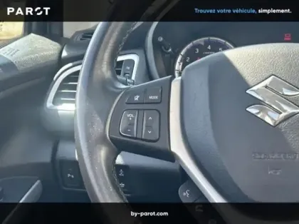 Photo 17 Suzuki S-cross 1.4 Boosterjet Style Allgrip Auto