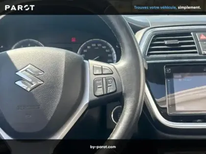 Photo 16 Suzuki S-cross 1.4 Boosterjet Style Allgrip Auto