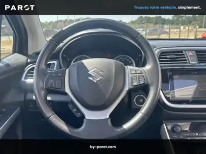 Photo 6 Suzuki S-cross 1.4 Boosterjet Style Allgrip Auto