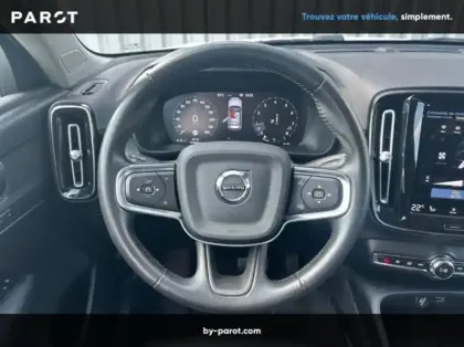 Photo 6 Volvo XC40 T2 129ch Inscription Geartronic 8