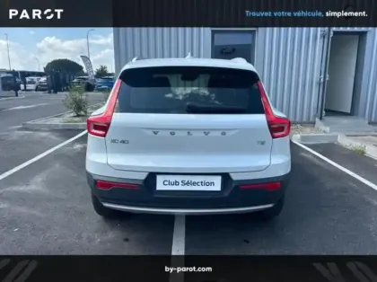Photo 24 Volvo XC40 T2 129ch Inscription Geartronic 8