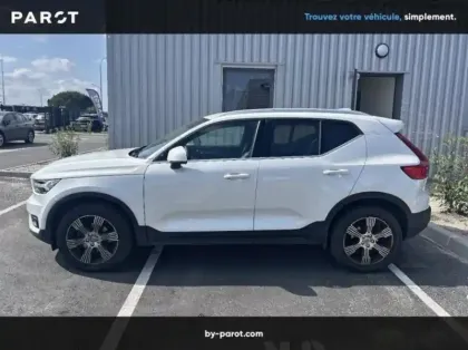 Photo 53 Volvo XC40 T2 129 ch Geartronic 8 Inscription