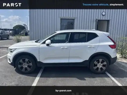 Photo 23 Volvo XC40 T2 129ch Inscription Geartronic 8