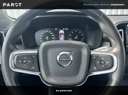 Photo 20 Volvo XC40 T2 129ch Inscription Geartronic 8