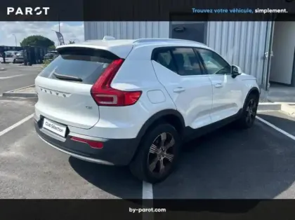 Photo 31 Volvo XC40 T2 129 ch Geartronic 8 Inscription
