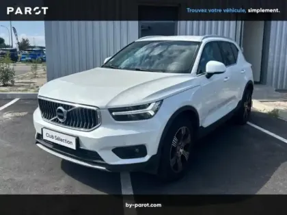 Photo Volvo Xc40 T2 129ch Inscription Geartronic 8