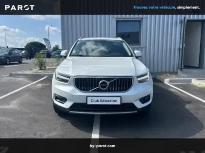 Photo 22 Volvo XC40 T2 129ch Inscription Geartronic 8