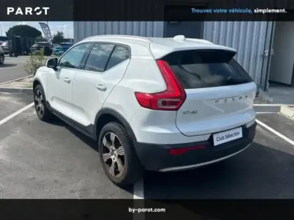 Photo 12 Volvo XC40 T2 129ch Inscription Geartronic 8