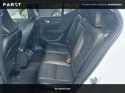 Photo 8 Volvo XC40 T2 129ch Inscription Geartronic 8