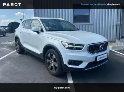 Photo 11 Volvo XC40 T2 129ch Inscription Geartronic 8