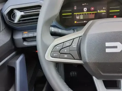 Photo 21 Dacia Bigster Nouveau Mild Hybrid 140 Expression