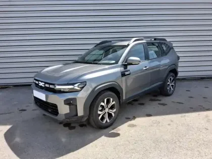 Photo Dacia Bigster Expression