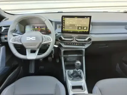 Photo 12 Dacia Bigster Nouveau Mild Hybrid 140 Expression