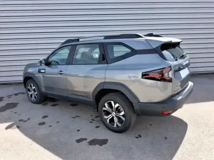 Photo 6 Dacia Bigster Nouveau Mild Hybrid 140 Expression