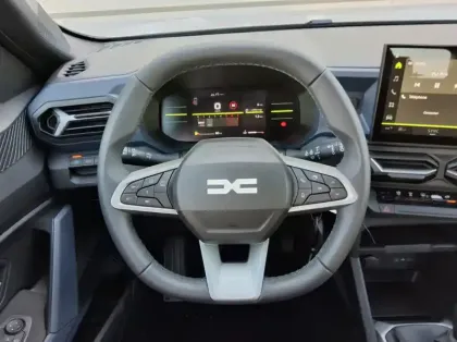Photo 17 Dacia Bigster Nouveau Mild Hybrid 140 Expression