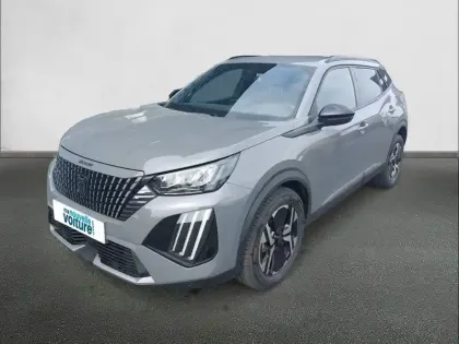 Photo Peugeot 2008 Allure