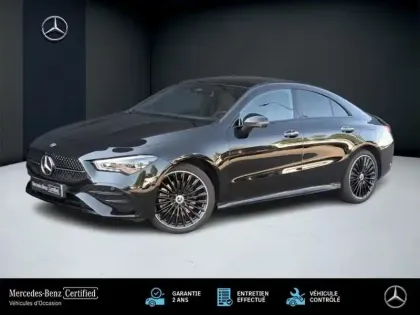 Photo Mercedes Cla Amg Line