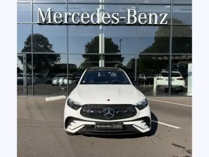 Photo 34 Mercedes GLC  300 de Hybrid EQ 4MATIC AM