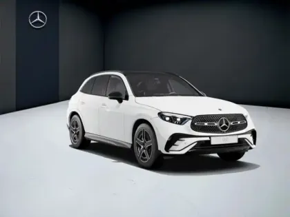 Photo 6 Mercedes GLC  300 de Hybrid EQ 4MATIC AM