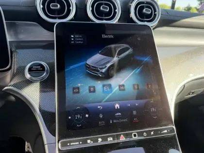Photo 39 Mercedes GLC  300 de Hybrid EQ 4MATIC AM