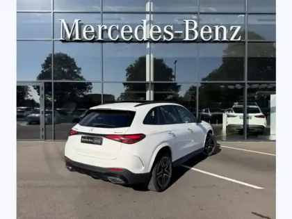 Photo 31 Mercedes GLC  300 de Hybrid EQ 4MATIC AM