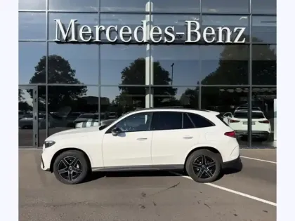 Photo 21 Mercedes GLC  300 de Hybrid EQ 4MATIC AM