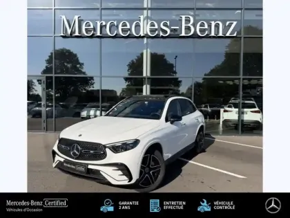 Photo 20 Mercedes GLC  300 de Hybrid EQ 4MATIC AM