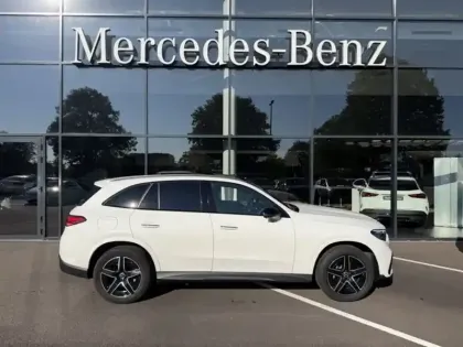 Photo 37 Mercedes GLC  300 de Hybrid EQ 4MATIC AM