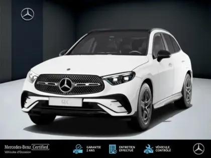 Photo Mercedes Glc Amg Line