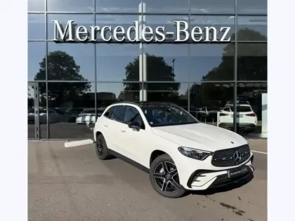 Photo 35 Mercedes GLC  300 de Hybrid EQ 4MATIC AM