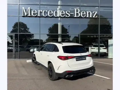Photo 22 Mercedes GLC  300 de Hybrid EQ 4MATIC AM