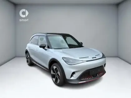 Photo 6 Smart 1 35 kW AWD Brabus