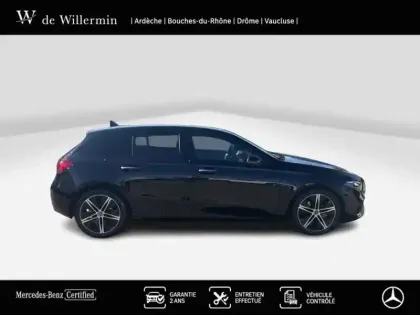 Photo 5 Mercedes Classe A 180 d Progressive Line