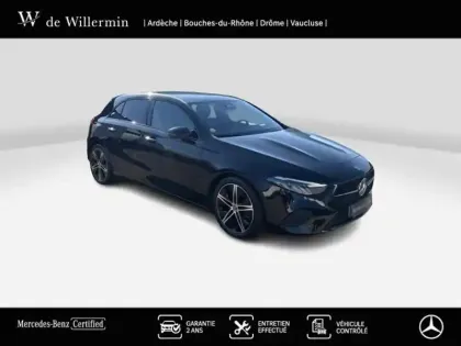 Photo 6 Mercedes Classe A 180 d Progressive Line