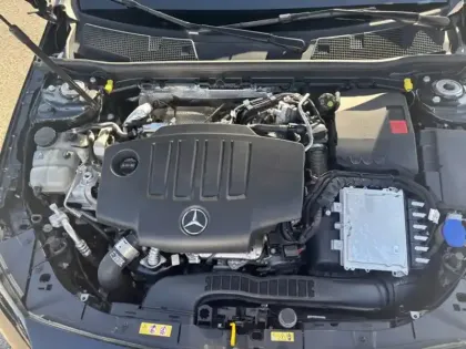 Photo 13 Mercedes Classe A 180 d Progressive Line