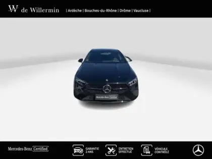 Photo 7 Mercedes Classe A 180 d Progressive Line