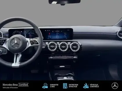 Photo 10 Mercedes Classe A 180 d Progressive Line