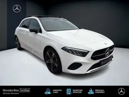 Photo 6 Mercedes Classe A 180 d Progressive Line