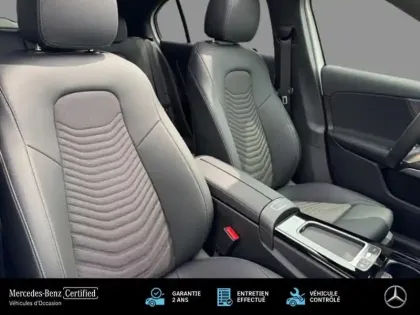 Photo 13 Mercedes Classe A 180 d Progressive Line