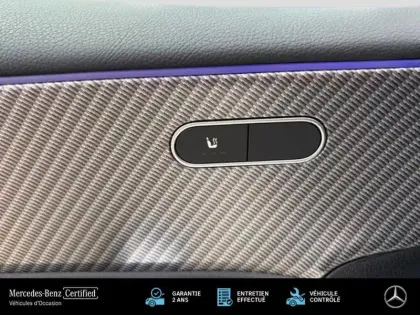 Photo 18 Mercedes Classe A 180 d Progressive Line
