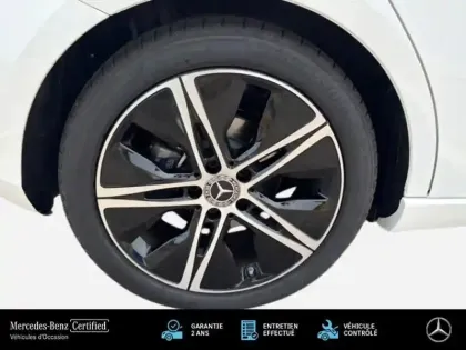 Photo 15 Mercedes Classe A 180 d Progressive Line