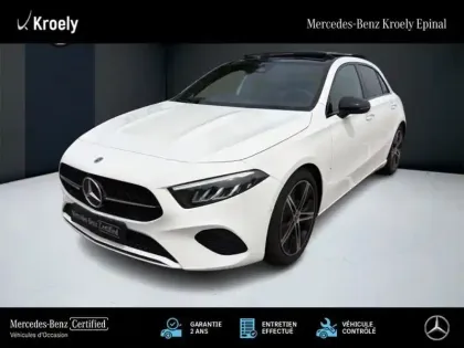 Photo Mercedes Classe A Progressive Line