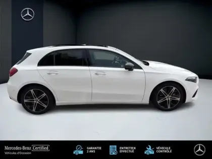 Photo 5 Mercedes Classe A 180 d Progressive Line